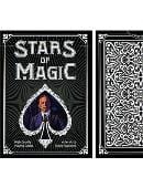 Stars of Magic Playing Cards (Black) Trick