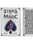 Stars of Magic Playing Cards (White) Deck of Cards