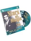 Stars Of Magic - Volume 6 - Eric DeCamps DVD