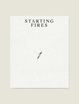 Starting Fires 1: Real Book
