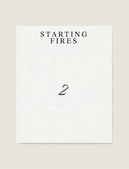 Starting Fires 2: Searching Book