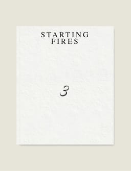 Starting Fires 3: Gestural Book