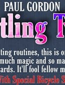 Startling Twist Trick