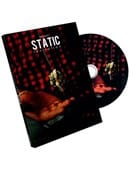 Static Levitation DVD