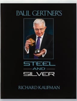 Steel and Silver Book