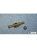 Steel Ball Through Bolt Trick