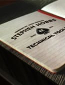 Stephen Hobbs' Technical Toolbox DVD and book set