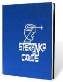 Steranko On Cards Book