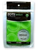 Sticky Dots Medium  Bag of Singles Trick