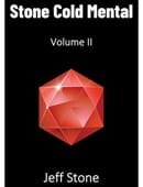 Stone Cold Mental (Volume 2) Book