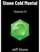 Stone Cold Mental (Volume 3) Book