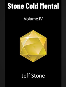 Stone Cold Mental 4 Book