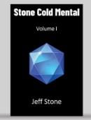 Stone Cold Mental (Volume 1) Book