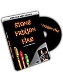 Stone Frixion Fire DVD