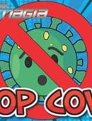 STOP COVID PADDLE Trick