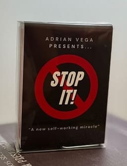 Stop It! Trick