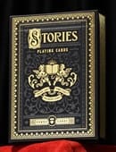 Stories Playing Cards - Vol. 4 (Limited Edition) Deck of Cards