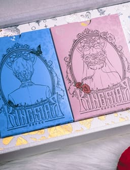 Story of Rose Playing Cards Collector's Set Deck of Cards