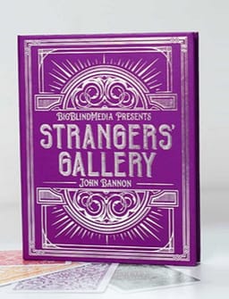 Strangers Gallery 2.0 Trick