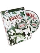 Street Cups (DVD and Book Set) Book and CD