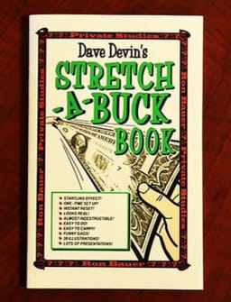 Stretch-A-Buck Trick