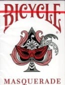 Stripper Deck Bicycle Masquerade Playing Cards  Deck of Cards