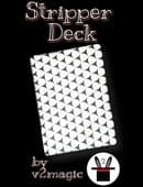 Stripper Deck (Jumbo Index) Deck of Cards