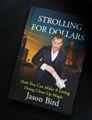 Strolling For Dollars Book