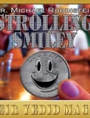 Strolling Smiley Trick