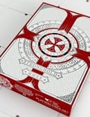 Stronghold Natural Playing Cards Deck of cards