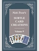 Subtle Card Creations Vol 9 Book