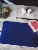 Suede Leather Plush Close-Up Magic Pad Accessory