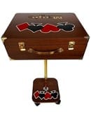 Suitcase Table Accessory