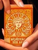 Sun God Greek Mythology Themed Orange Edition Playing Cards Deck of Cards