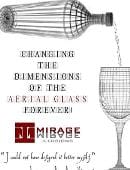 Super Aerial Glass Trick