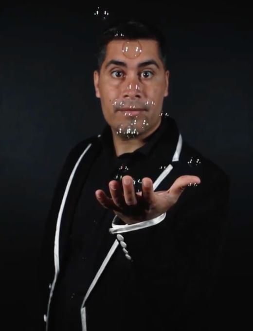 Super Bubble 2.0 Trick