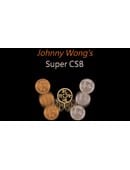 Super CSB (Copper/Silver/Brass) Gimmicked Coin