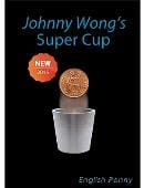 Super Cup (Old English Penny size) Trick