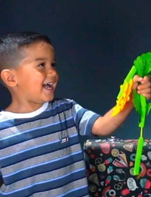 Super Flower Kit Trick