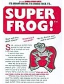 Super Frog trick Samual Patrick Sm Trick