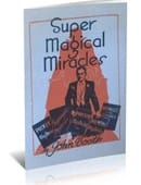 Super Magical Miracles Ebook
