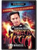 Super Mega Card Miracles DVD