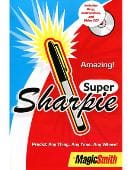 Super Sharpie Trick