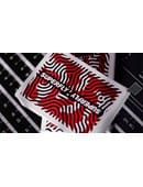 Superfly Spitfire Red Playing Cards Deck of Cards