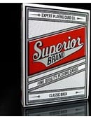 Superior Brand Readers Playing Cards Deck of Cards