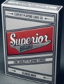 Superior Playing Cards Deck of Cards