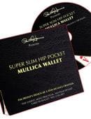 Super Slim Hip Pocket Mullica Wallet Accessory