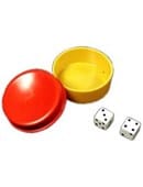 Sure Shot Dice Box Trick