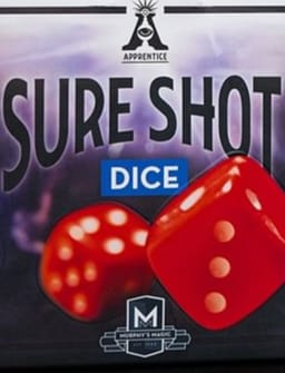 Sure Shot Dice Trick