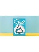 Surfboard Playing Cards Deck of Cards